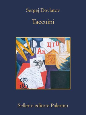 cover image of Taccuini